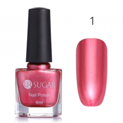 Spiegeleffekt - Metallischer Nagellack 6 ml