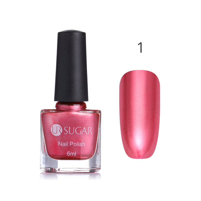 Spiegeleffekt - Metallischer Nagellack 6 ml