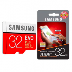 SAMSUNG EVO 32G - 64G - 128G micro SD memory card - class 10Micro SD