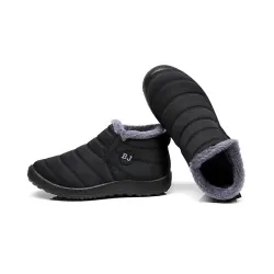 Herren Anti-Skid warme Stiefeletten wasserdicht