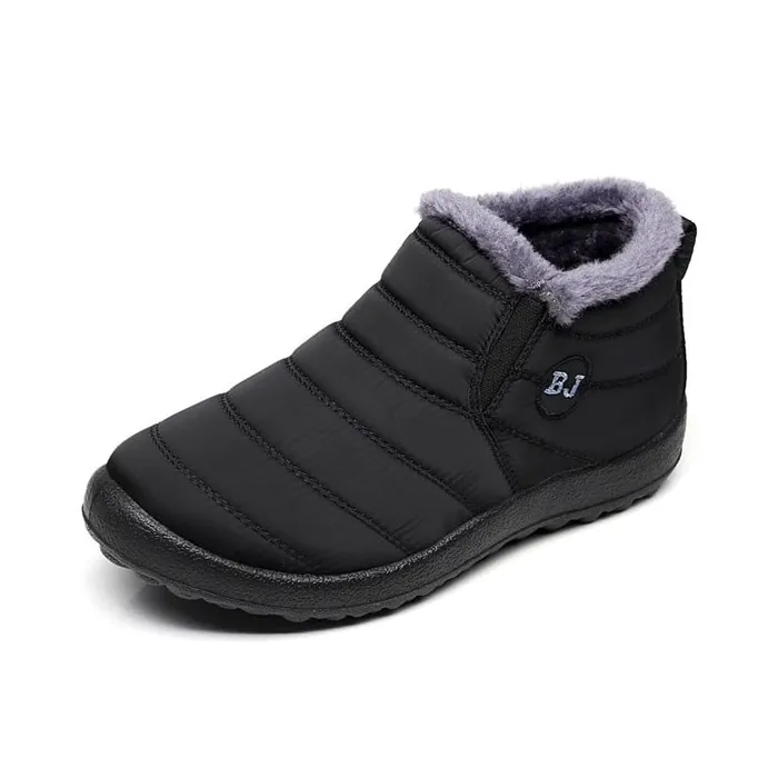 Herren Anti-Skid warme Stiefeletten wasserdicht