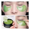 Collagen pearl diamond gel patches anti-wrinkle face & eye maskSkin