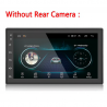 Android 9 - DIN-2 Autoradio - 7'' Touchscreen - GPS - Bluetooth - FM - WIFI - MP3 - Mirrorlink
