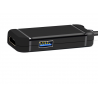 Nintendo Switch USB Typ C Adapter Lade Doc USB 3.0 HD TV HDMI Konverter Kabelübertragung