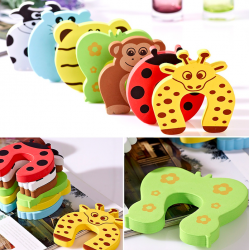 Baby- und Kinderschutz Türhalter Stopper 5 Stück
