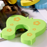 Baby- und Kinderschutz Türhalter Stopper 5 Stück