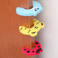 Baby- und Kinderschutz Türhalter Stopper 5 Stück
