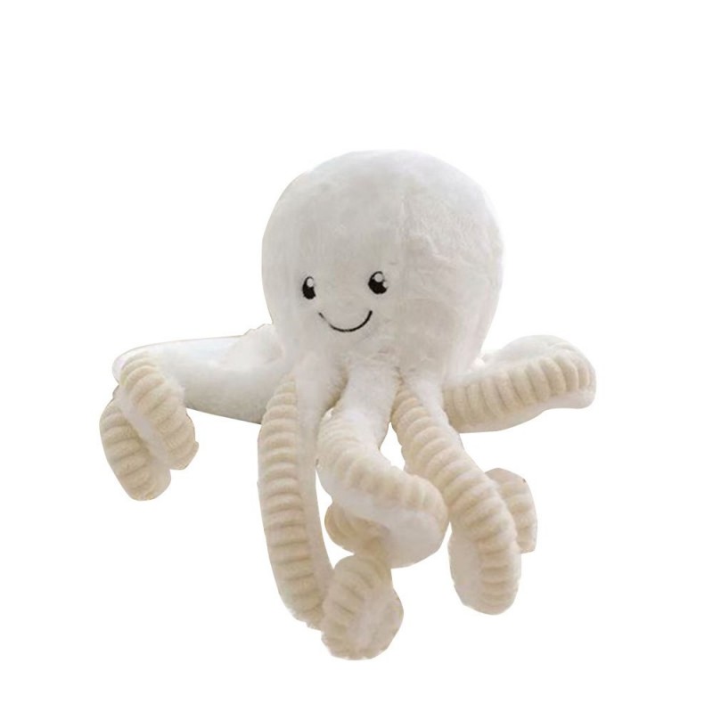Octopus plush toy 18cmCuddly toys