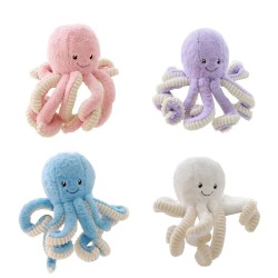 Octopus Plüsch Spielzeug 18cm