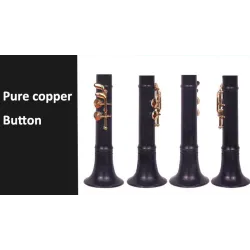 C / F Ton mini Saxophon