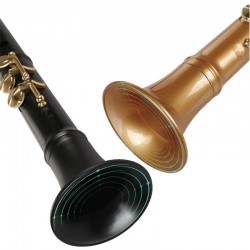 C / F Ton mini Saxophon