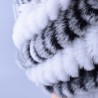 Rabbit fur warm winter hatHats & Caps