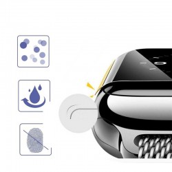 Screen protector film - tempered glass for Apple Watch 38mm 40mm 42mm 44mmAccessories