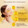 Golden Crystal Kollagen Augenmaske Patches 10 Stück