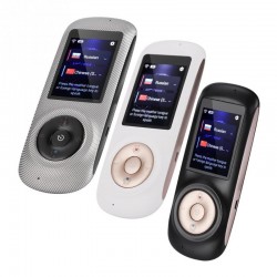 Smart wireless voice translator support 52 languagesAudio