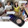 Smart wireless voice translator support 52 languagesAudio