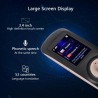 Smart wireless voice translator support 52 languagesAudio