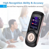Smart wireless voice translator support 52 languagesAudio