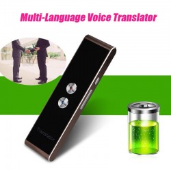 Smart upgrade version 3 in 1 voice text photo language translatorAudio