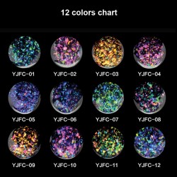 Top coat UV nail polish hybrid gel 5 mlNail polish