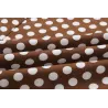 Mode Polka Dot Kleid