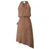 Mode Polka Dot Kleid