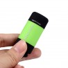 Mini 0.3W USB LED Licht Brenner mit Schlüsselanhänger