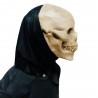 Skull - full face latex mask for halloweenParty