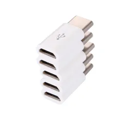 USB 3.1 Typ C Adapter Konverter 5 Stück