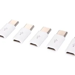USB 3.1 Typ C Adapter Konverter 5 Stück