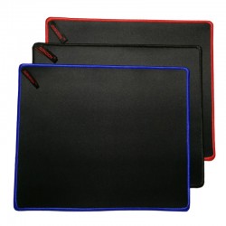 Large anti-slip mouse pad - gaming mat - rubber with lock-edgeAccessories