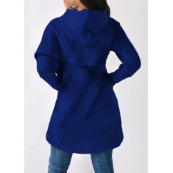 Warmer Kapuzenpullover