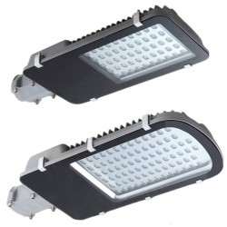 LED Straßenleuchte - 12W 24W 30W 40W 50W 60W 80W 100W 120W AC85-265V - IP65 wasserdicht