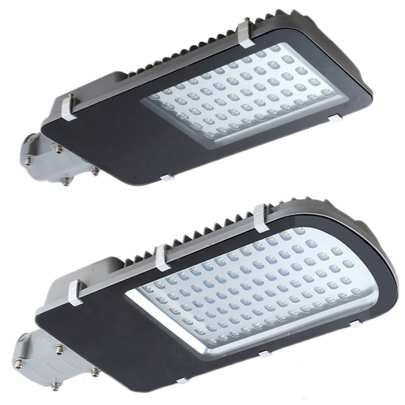 LED Straßenleuchte - 12W 24W 30W 40W 50W 60W 80W 100W 120W AC85-265V - IP65 wasserdicht