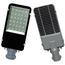LED Straßenleuchte - 12W 24W 30W 40W 50W 60W 80W 100W 120W AC85-265V - IP65 wasserdicht