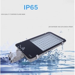 LED Straßenleuchte - 12W 24W 30W 40W 50W 60W 80W 100W 120W AC85-265V - IP65 wasserdicht