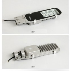 LED Straßenleuchte - 12W 24W 30W 40W 50W 60W 80W 100W 120W AC85-265V - IP65 wasserdicht