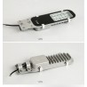 LED Straßenleuchte - 12W 24W 30W 40W 50W 60W 80W 100W 120W AC85-265V - IP65 wasserdicht