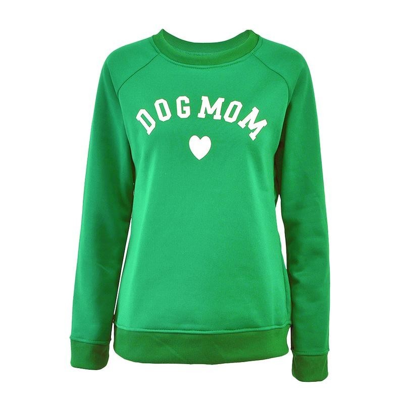 Dog Mum - warm sweatshirtHoodies & Jumpers
