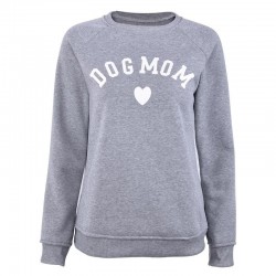 Dog Mum - warm sweatshirtHoodies & Jumpers