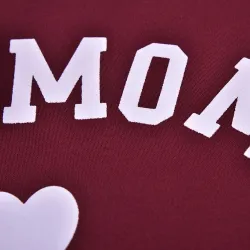 Dog Mum - warmes Sweatshirt