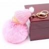 Sleeping baby doll - keychainKeyrings