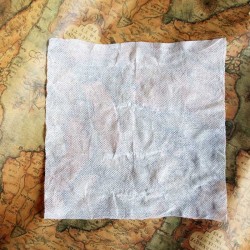 Compressed mini towel - cotton - 50 piecesSkin