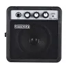 Portable mini 5W amplifier & speaker for guitar and ukulele - build-in batteryGuitars