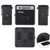Portable mini 5W amplifier & speaker for guitar and ukulele - build-in batteryGuitars