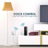 BW-SHP2 WIFI - 220V 16A - Steckdose - EU-Stecker - Fernbedienung - Zeitschalter