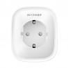 BW-SHP2 WIFI - 220V 16A - Steckdose - EU-Stecker - Fernbedienung - Zeitschalter