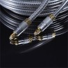 Toslink EMK - Premium - digitales optisches Audiokabel - OD8.0mm Spdif Goldstecker - 1m - 2m - 3m - 5m