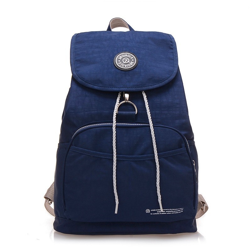 Mode wasserdicht Nylon Rucksack