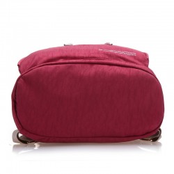 Mode wasserdicht Nylon Rucksack
